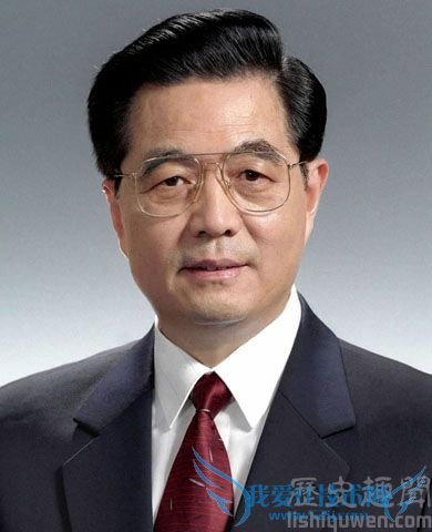 中华人民共和国国家主席胡锦涛 中华人民共和国国家主席胡锦涛