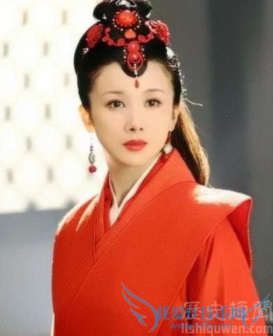 刘兰芝剧照 刘兰芝剧照