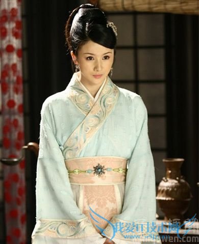 刘兰芝剧照 刘兰芝剧照