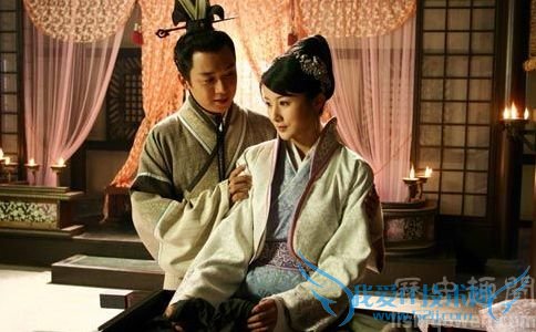 刘兰芝和焦仲卿剧照 刘兰芝和焦仲卿剧照