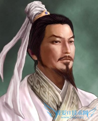 诸葛亮画像 诸葛亮画像