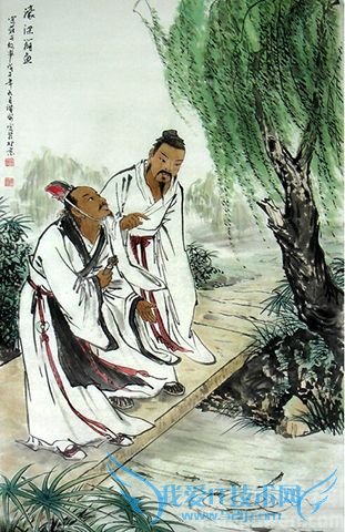 庄子故事两则 惠子相梁 庄子与惠子游于濠梁 庄子故事两则 惠子相梁 庄子与惠子游于濠梁