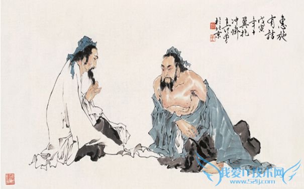 庄子故事两则 惠子相梁 庄子与惠子游于濠梁 庄子故事两则 惠子相梁 庄子与惠子游于濠梁