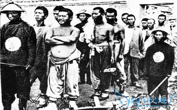 义和团成员 义和团成员