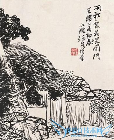 唐寅都有些什么作品 唐寅作品欣赏 唐寅都有些什么作品 唐寅作品欣赏