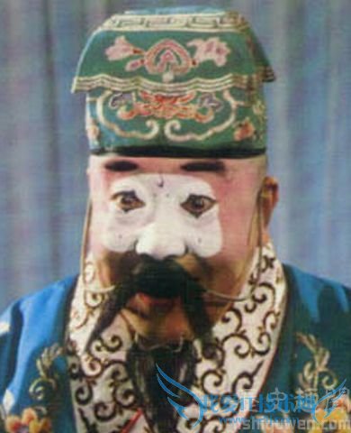 蒋干京剧脸谱.jpg 蒋干京剧脸谱.jpg