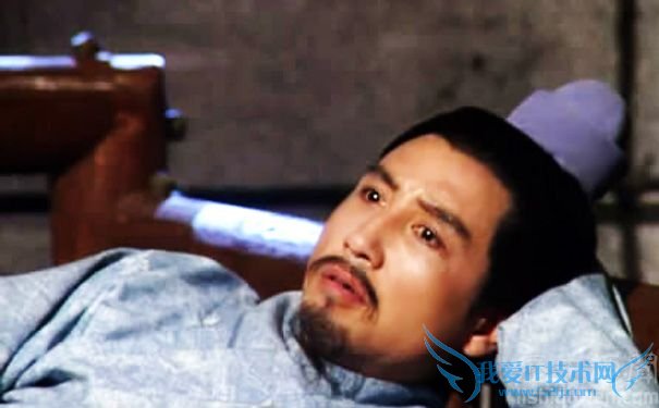 电视剧中的蒋干.jpg 电视剧中的蒋干.jpg