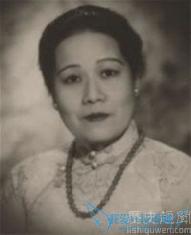 宋氏三姐妹的介绍 宋霭龄的资料 宋氏三姐妹的介绍 宋霭龄的资料