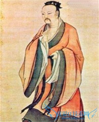 周昭王像 周昭王像