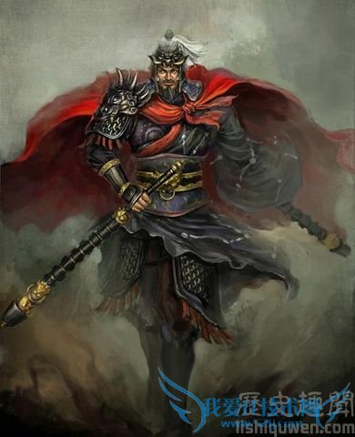 呼延豹画像 呼延豹画像