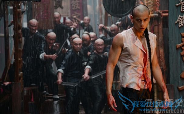 新版黄飞鸿血战小巷.jpg 新版黄飞鸿血战小巷.jpg