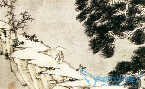 沈周画作 沈周画作