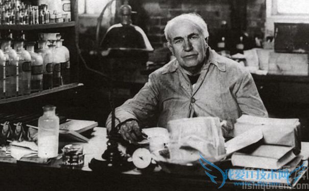 托马斯·爱迪生照片 托马斯·爱迪生照片