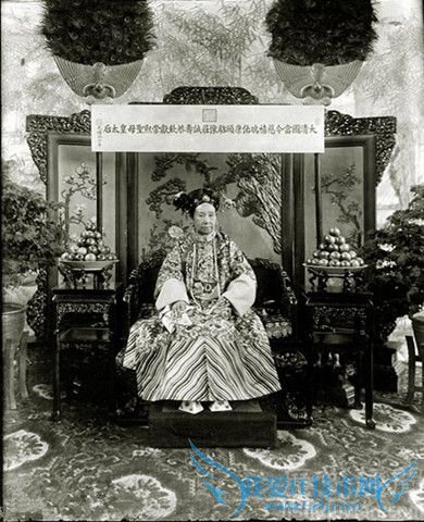 慈禧图片 慈禧图片