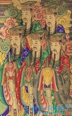 揭秘上古五方上帝和五帝有什么区别? 揭秘上古五方上帝和五帝有什么区别?