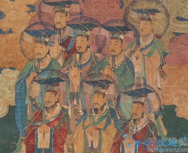 揭秘上古五方上帝和五帝有什么区别? 揭秘上古五方上帝和五帝有什么区别?