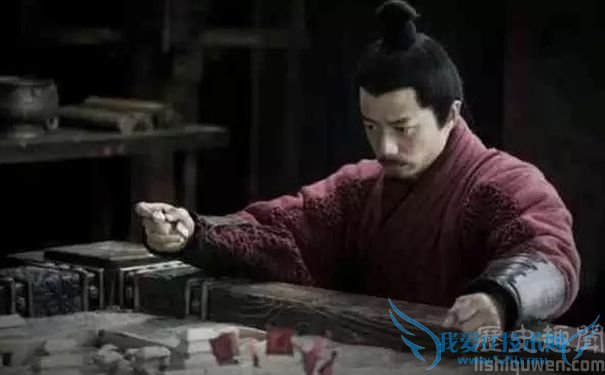 用兵如神的韩信 用兵如神的韩信