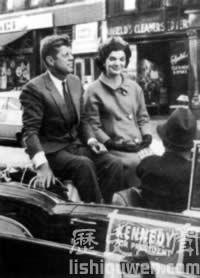 美国第35任总统肯尼迪诞辰 美国第35任总统肯尼迪诞辰(todayonhistory.com)