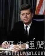 美国第35任总统肯尼迪诞辰 美国第35任总统肯尼迪诞辰(todayonhistory.com)