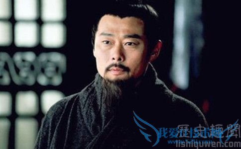 《三国》鲁肃剧照 《三国》鲁肃剧照