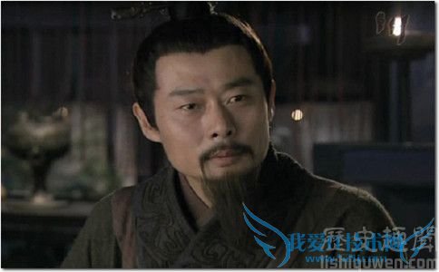 《三国》鲁肃剧照 《三国》鲁肃剧照