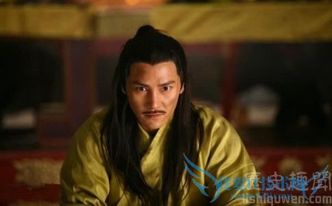 《精忠报国》宋高宗赵构剧照 《精忠报国》宋高宗赵构剧照