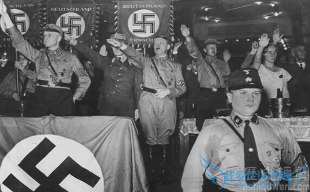 希特勒是女的吗 希特勒有多少女人 希特勒是女的吗 希特勒有多少女人