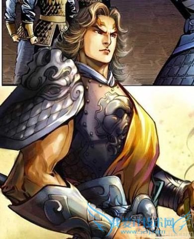 慕容垂漫画.jpg 慕容垂漫画.jpg