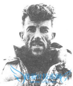 人类首次登上珠峰 人类首次登上珠峰(lssdjt.com)