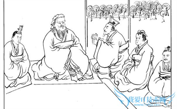 商汤见伊尹 商汤见伊尹