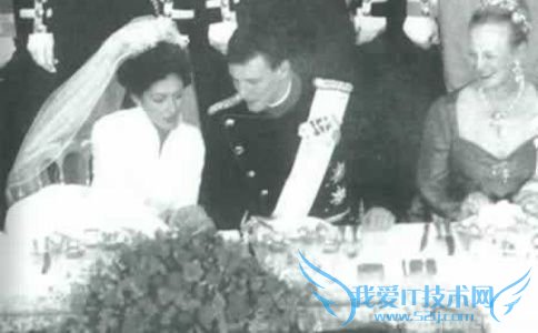 丹麦王子迎娶香港姑娘 丹麦王子迎娶香港姑娘