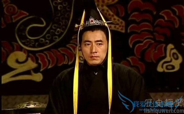 张光北饰楚庄王 张光北饰楚庄王