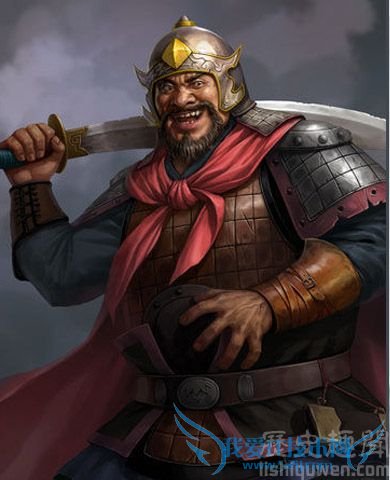 李傕画像 李傕画像