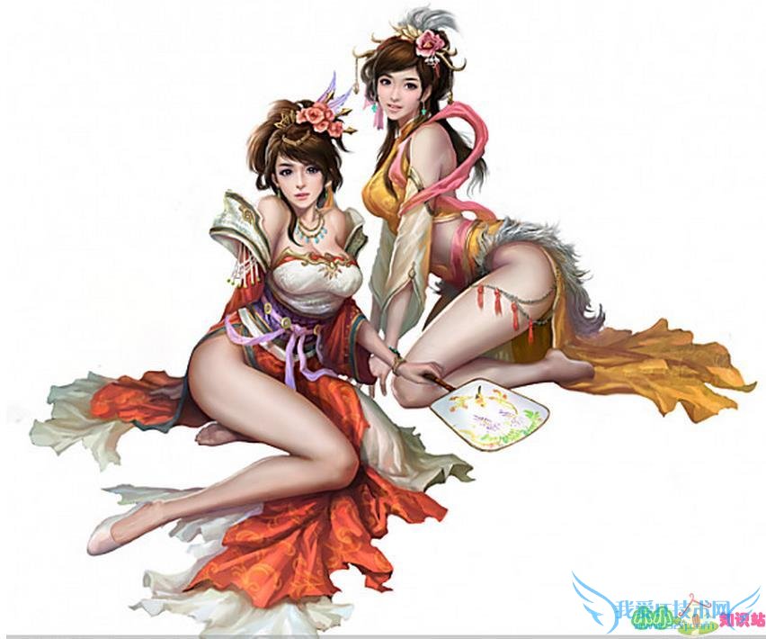 三国梦想大小乔无惨的所有的图!!!! 三国梦想大小乔无惨的所有的图!!!!