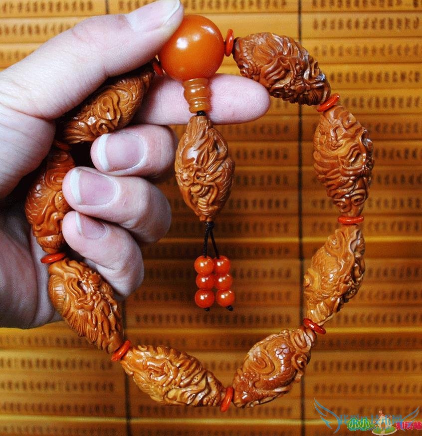 橄榄核手串怎么把玩和保养 橄榄核手串怎么把玩和保养