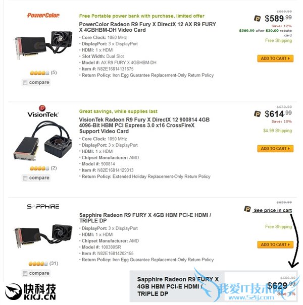 旗舰也雪崩!AMD显卡全线降价:又见神卡