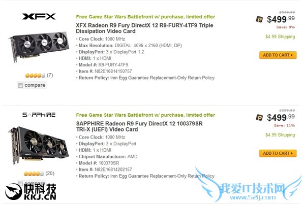 旗舰也雪崩!AMD显卡全线降价:又见神卡