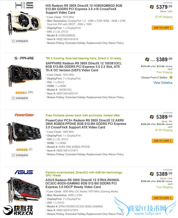 旗舰也雪崩!AMD显卡全线降价:又见神卡