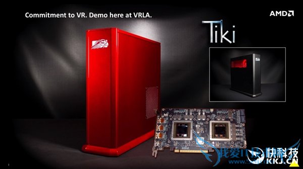 AMD DX12/VR神机再曝光:顶九台Xbox One