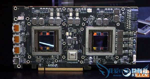 ս˵AMD R9 Fury X2˫о