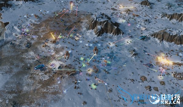 史上首款DX12游戏:《奇点灰烬》开启Beta测试