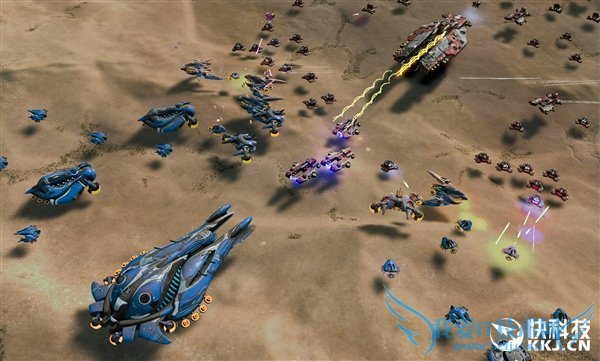 史上首款DX12游戏:《奇点灰烬》开启Beta测试