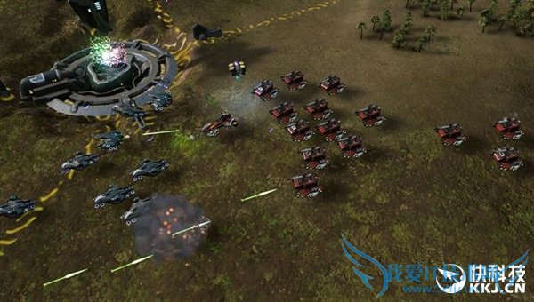 史上首款DX12游戏:《奇点灰烬》开启Beta测试