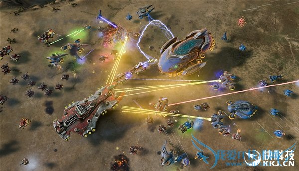 史上首款DX12游戏:《奇点灰烬》开启Beta测试