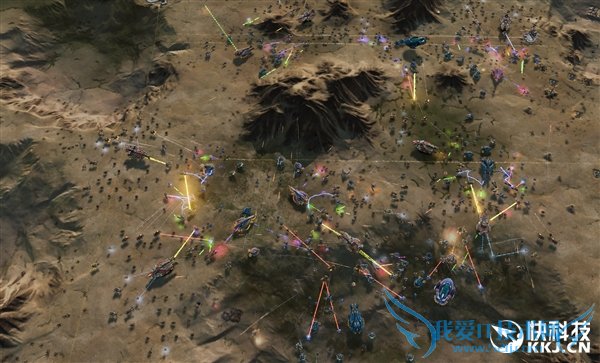 史上首款DX12游戏:《奇点灰烬》开启Beta测试