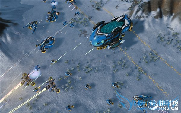 史上首款DX12游戏:《奇点灰烬》开启Beta测试