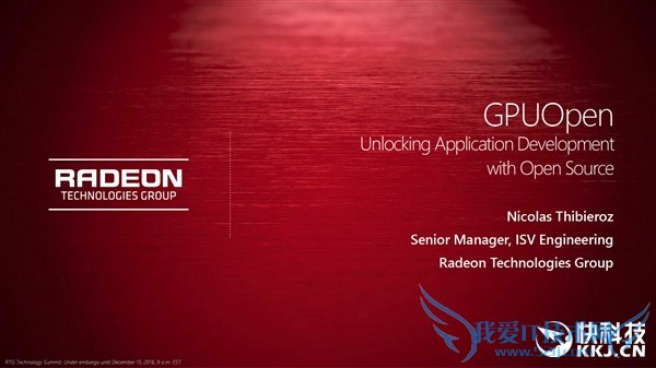 ԴAMD GPUOpen£߻