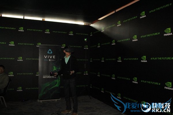 Ϸ͸ô棡NVIDIAչʾVR
