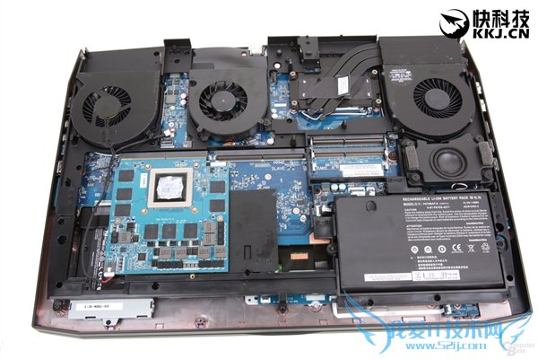 游戏本专供GTX 980性能测试:顶两个970M