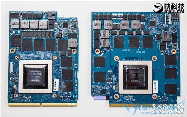 游戏本专供GTX 980性能测试:顶两个970M